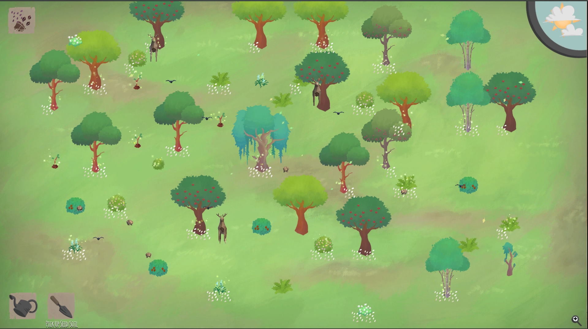 Eco-System ScreenShot
