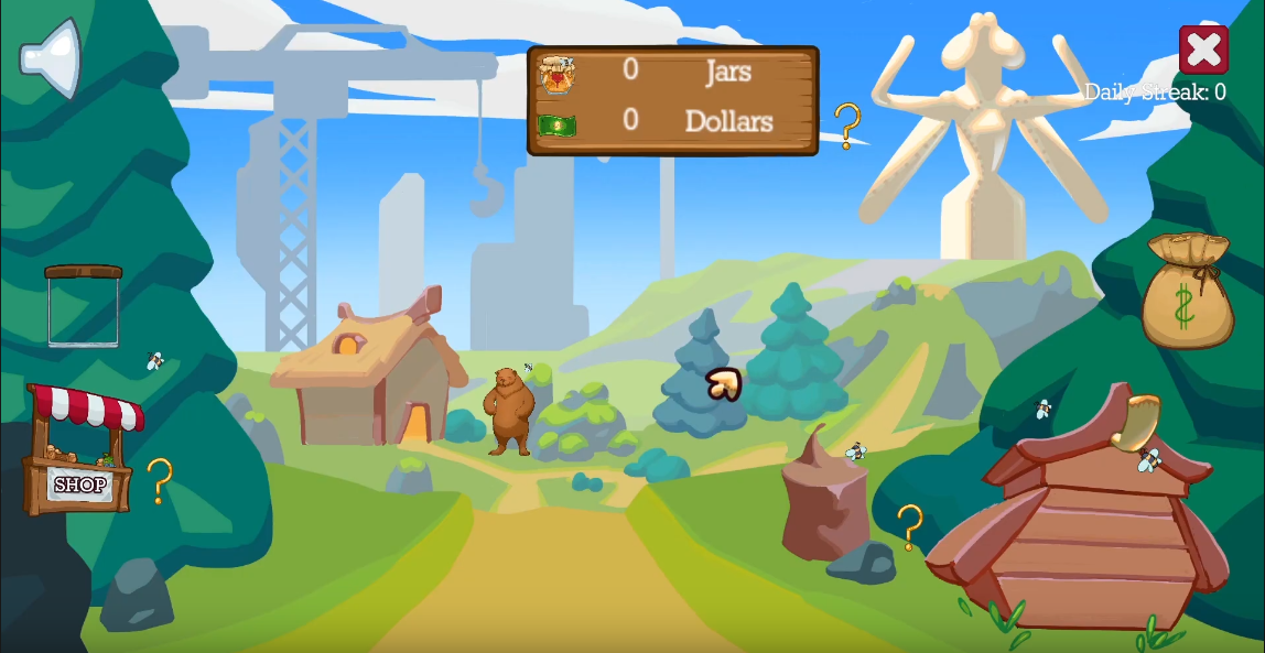 Sticky Business ScreenShot